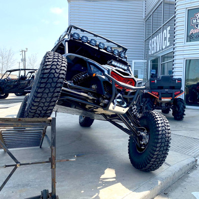 2021 Can-Am Maverick X3 Xrs Turbo RR, Team Mancuso Powersports South 2021 Can-Am Maverick X3 Xrs Turbo RR, Team Mancuso Powersports South