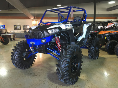 2015 Polaris RZR XP 1000, Blue / White 2015 Polaris RZR XP 1000, Blue / White