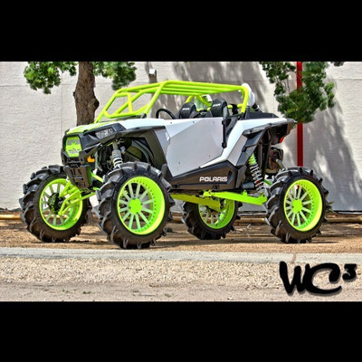 2015 Polaris RZR XP 1000, Toxic 2015 Polaris RZR XP 1000, Toxic