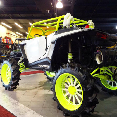 2015 Polaris RZR XP 1000, Toxic 2015 Polaris RZR XP 1000, Toxic