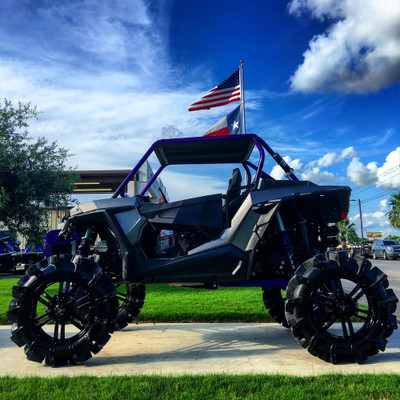2016 Polaris RZR XP 1000, Grape Ape 2016 Polaris RZR XP 1000, Grape Ape