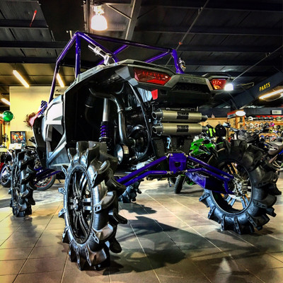 2016 Polaris RZR XP 1000, Grape Ape 2016 Polaris RZR XP 1000, Grape Ape