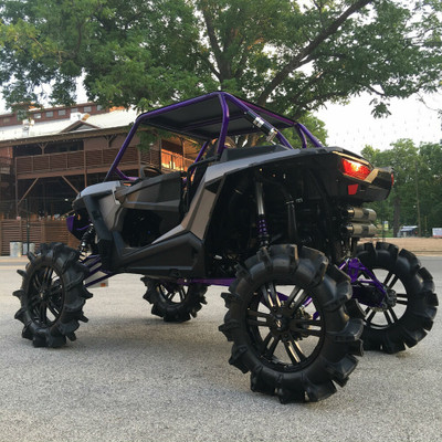 2016 Polaris RZR XP 1000, Grape Ape 2016 Polaris RZR XP 1000, Grape Ape