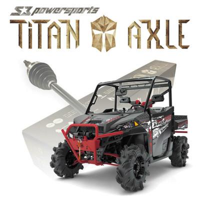 Titan Polaris Ranger Axles Titan Polaris Ranger Axles