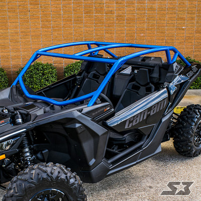 S3 Power Sports Can-Am Maverick X3 Custom ABC Pillar Cage S3 Power Sports Can-Am Maverick X3 Custom ABC Pillar Cage