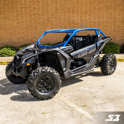 S3 Power Sports Can-Am Maverick X3 Custom ABC Pillar Cage S3 Power Sports Can-Am Maverick X3 Custom ABC Pillar Cage