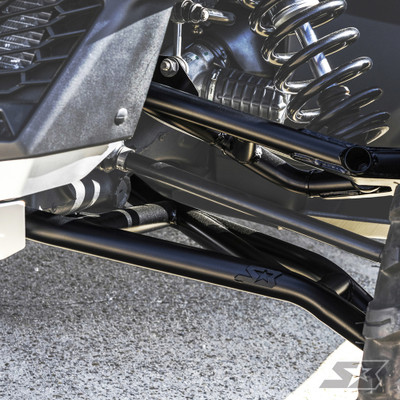 S3 Power Sports Can-Am Maverick X3 HD High Clearance A-Arm Kit S3 Power Sports Can-Am Maverick X3 HD High Clearance A-Arm Kit
