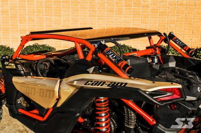 2017 Can-Am Maverick X3 X rs, w/ Custom Cage and Pull Plate