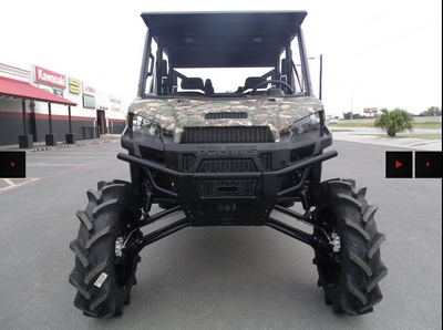 2017 Polaris Ranger Crew XP 1000, Camo 2017 Polaris Ranger Crew XP 1000, Camo