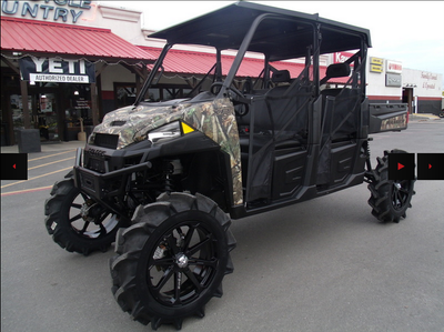 2017 Polaris Ranger Crew XP 1000, Camo 2017 Polaris Ranger Crew XP 1000, Camo