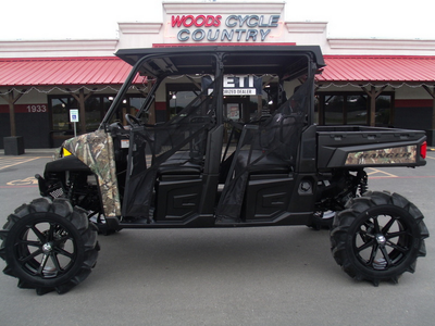 2017 Polaris Ranger Crew XP 1000, Camo 2017 Polaris Ranger Crew XP 1000, Camo