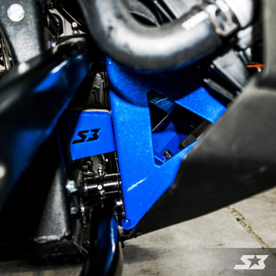 S3 Power Sports Can-Am Maverick X3 Front Bulkhead S3 Power Sports Can-Am Maverick X3 Front Bulkhead