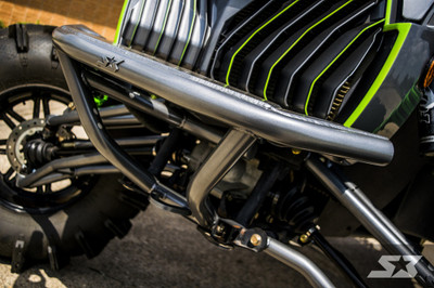 2015 Can-Am Maverick X ds Turbo, "Monster" 2015 Can-Am Maverick X ds Turbo, "Monster"