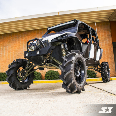 2015 Can-Am Maverick Max X rs, Black / White