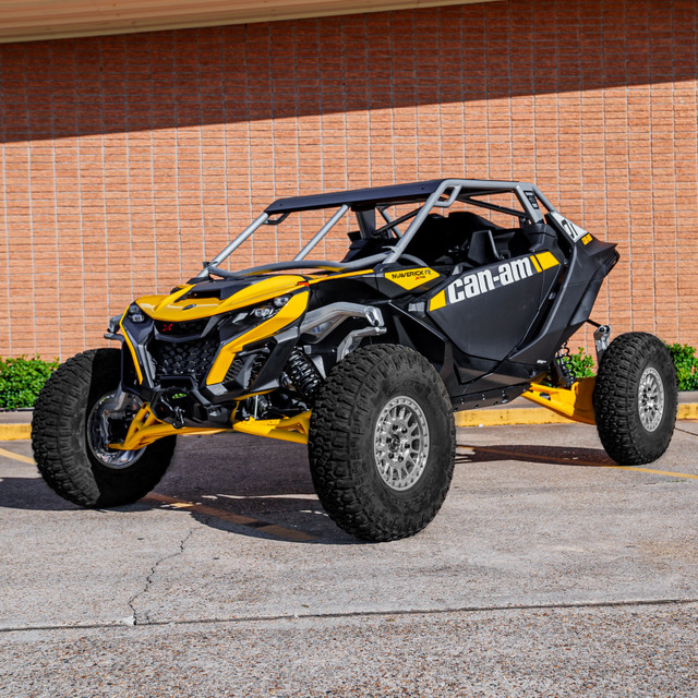 Can-Am Maverick R Custom Roll Cage | S3 Power Sports
