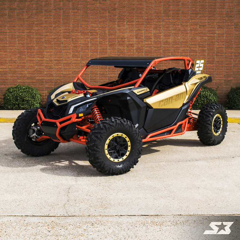 2017 Can-Am Maverick X3 X rs, S3 Racing / Malcolm Sneed 2017 Can-Am Maverick X3 X rs, S3 Racing / Malcolm Sneed