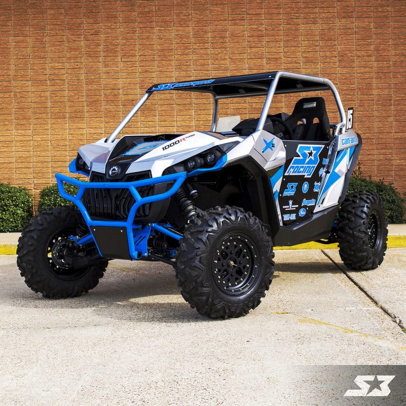2016 Can-Am Maverick X ds Turbo, S3 Racing / Dustin Henderson 2016 Can-Am Maverick X ds Turbo, S3 Racing / Dustin Henderson