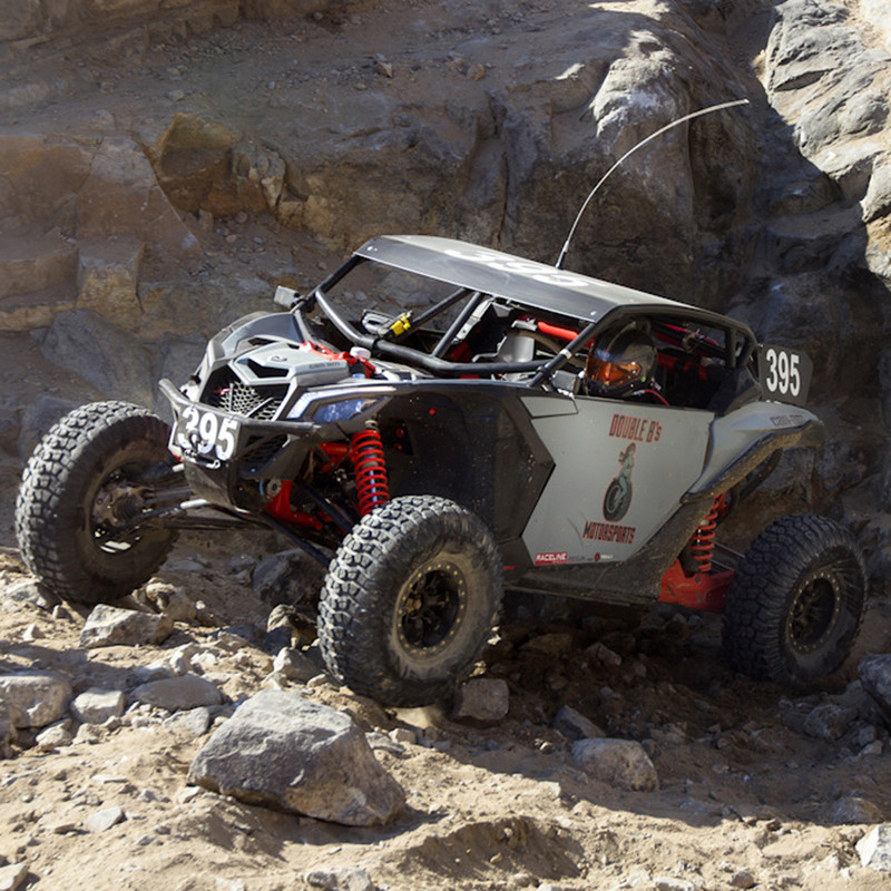 2017 Can-Am Maverick X3 X rs, Double Bs Motorsports / Brian King 2017 Can-Am Maverick X3 X rs, Double Bs Motorsports / Brian King