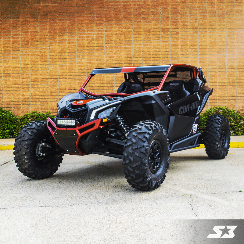 2017 Can-Am Maverick X3 X rs, S3 Racing / Dennis Boyd 2017 Can-Am Maverick X3 X rs, S3 Racing / Dennis Boyd