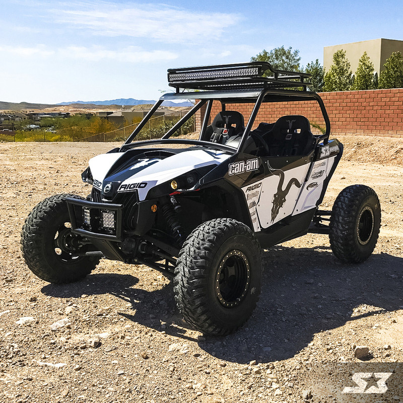 2015 Can-Am Maverick 1000R X ds Turbo, Dan Bilzerian 2015 Can-Am Maverick 1000R X ds Turbo, Dan Bilzerian