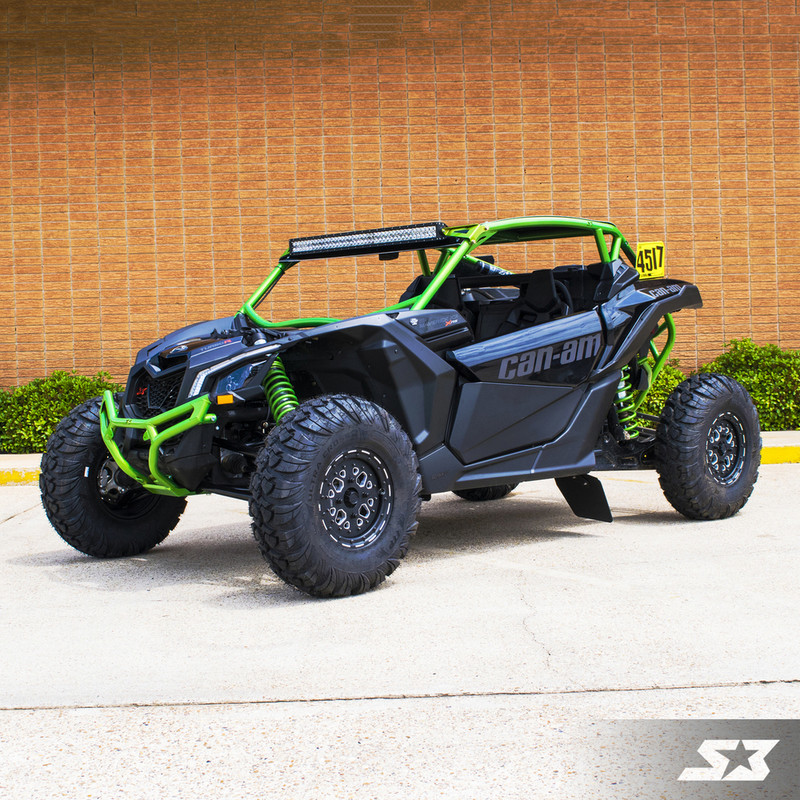 2017 Can-Am Maverick X3 X rs, S3 Racing / Kory Willis 2017 Can-Am Maverick X3 X rs, S3 Racing / Kory Willis
