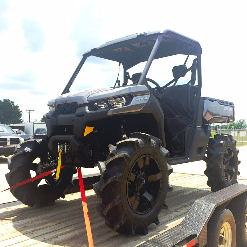 2017 Can-Am Defender Max | S3 Power Sports