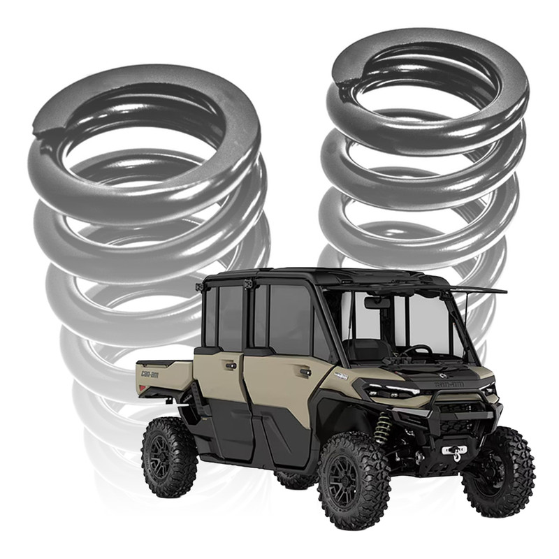 Can-Am Defender HD Springs - S3 Power Sports Can-Am Defender HD Springs - S3 Power Sports