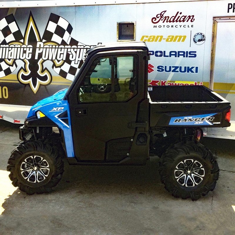 2017 Polaris Ranger XP 1000, Northstar Edition 2017 Polaris Ranger XP 1000, Northstar Edition