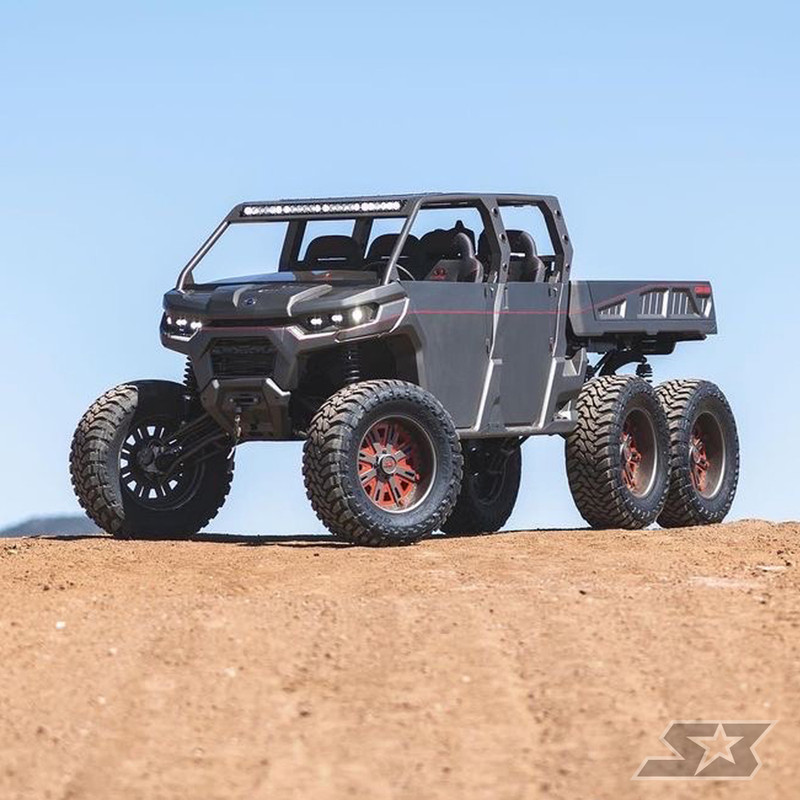 2020 Can-Am Defender MAX 6x6 X mr Squatch, Donald Cowboy Cerrone 2020 Can-Am Defender MAX 6x6 X mr Squatch, Donald Cowboy Cerrone