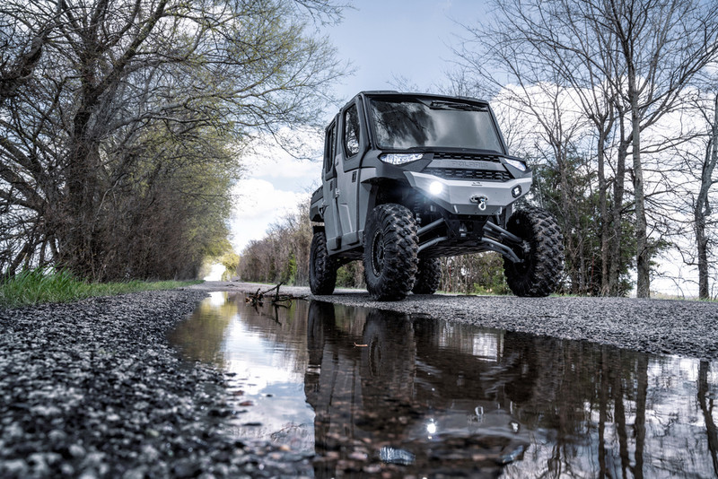 2020 Polaris Ranger Crew XP 1000 Northstar Edition, Complete Customs 2020 Polaris Ranger Crew XP 1000 Northstar Edition, Complete Customs