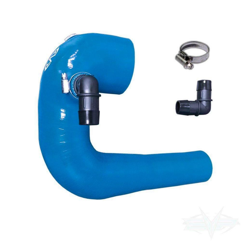 Evolution Powersports 2016-2019 Polaris RZR XP Turbo V-Flow Intake Boot Evolution Powersports 2016-2019 Polaris RZR XP Turbo V-Flow Intake Boot