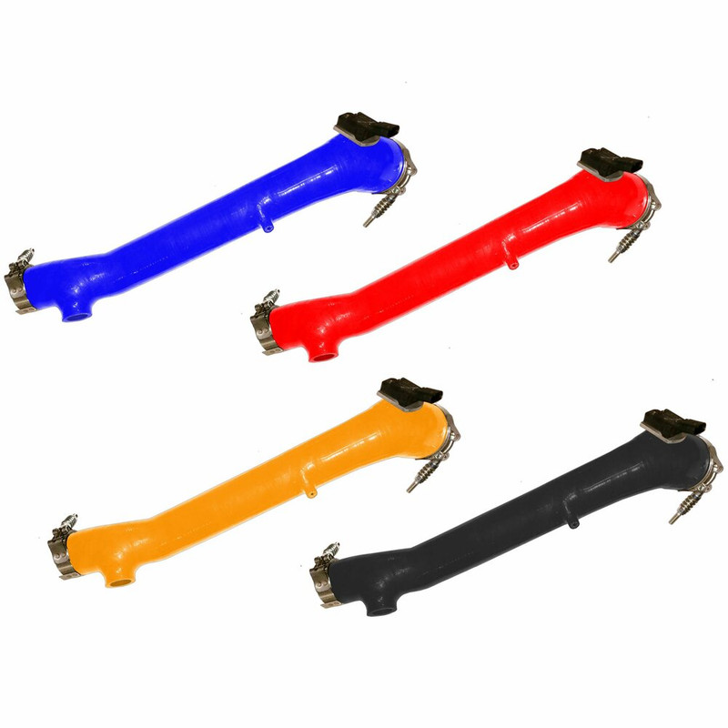 Evolution Powersports 2016-2021 Polaris RZR XP Turbo and Pro XP Silicone Charge Tube Evolution Powersports 2016-2021 Polaris RZR XP Turbo and Pro XP Silicone Charge Tube