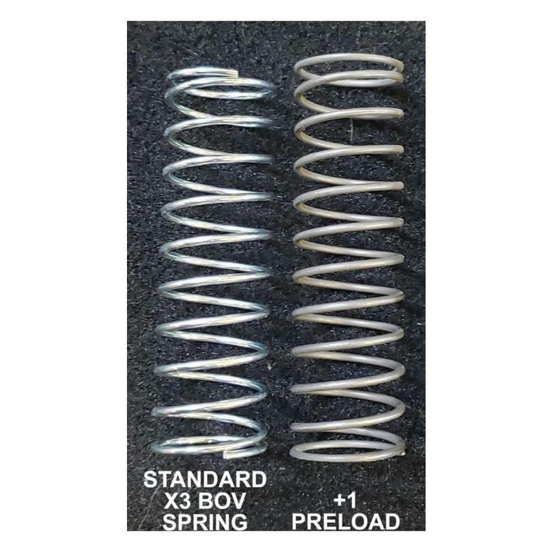 Evolution Powersports Can-Am Maverick X3 Higher Preload BOV Spring Evolution Powersports Can-Am Maverick X3 Higher Preload BOV Spring