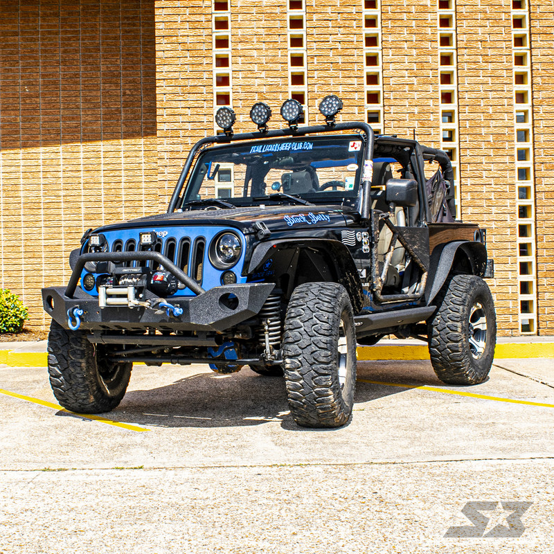 20?? Jeep Wrangler JK, Black Betty 20?? Jeep Wrangler JK, Black Betty