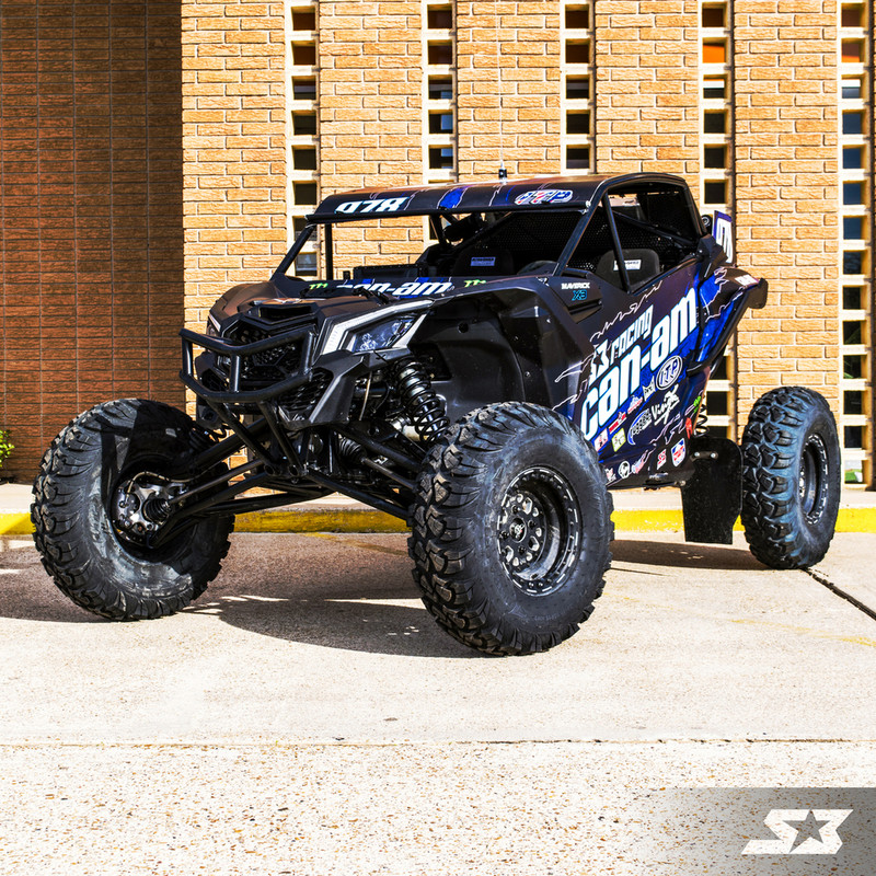 2017 Can-Am Maverick X3 X rs, S3 Racing / Dustin Jones, BITD 2017 Can-Am Maverick X3 X rs, S3 Racing / Dustin Jones, BITD