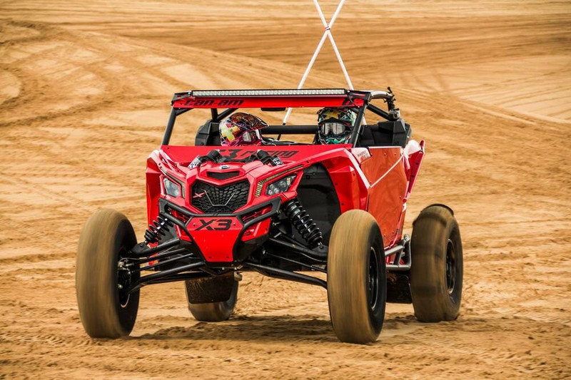 2017 Can-Am Maverick X3 X rs, S3 Racing / Shane Dowden 2017 Can-Am Maverick X3 X rs, S3 Racing / Shane Dowden