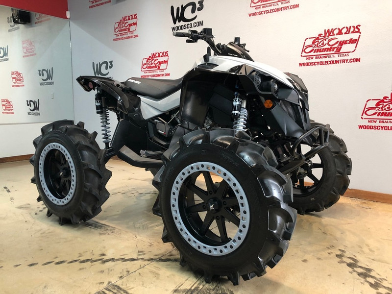 2018 Can-Am Renegade 1000, Woods Cycle Country 2018 Can-Am Renegade 1000, Woods Cycle Country