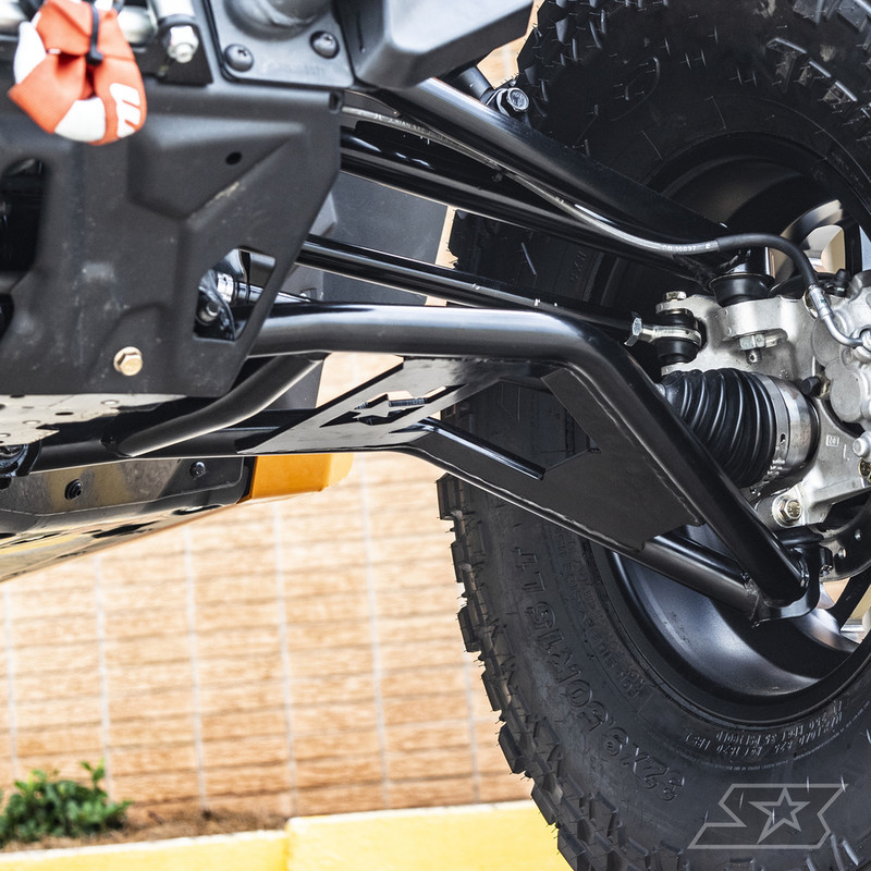 S3 Power Sports Can-Am Commander 2 Forward HD High Clearance A-Arm Kit S3 Power Sports Can-Am Commander 2 Forward HD High Clearance A-Arm Kit