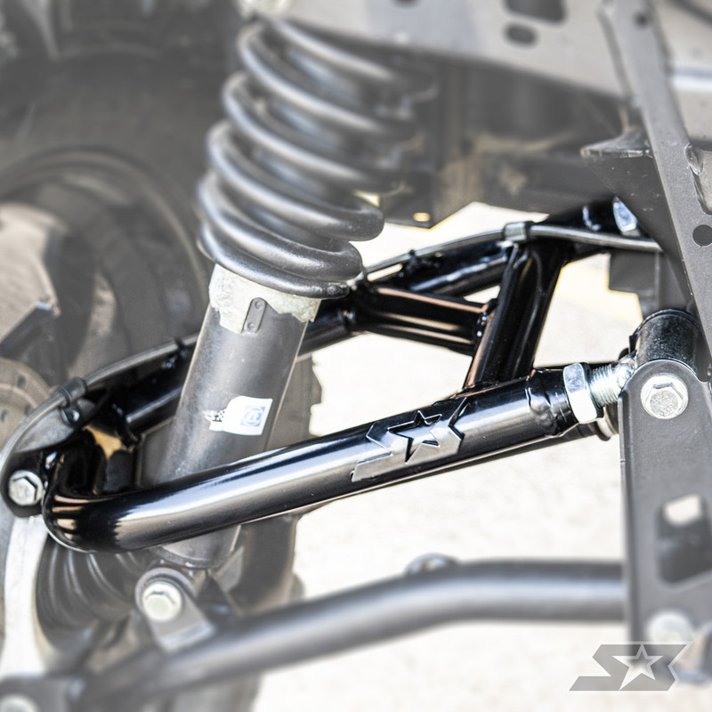S3 Power Sports Polaris Ranger Rear Upper Adjustable A-Arms S3 Power Sports Polaris Ranger Rear Upper Adjustable A-Arms