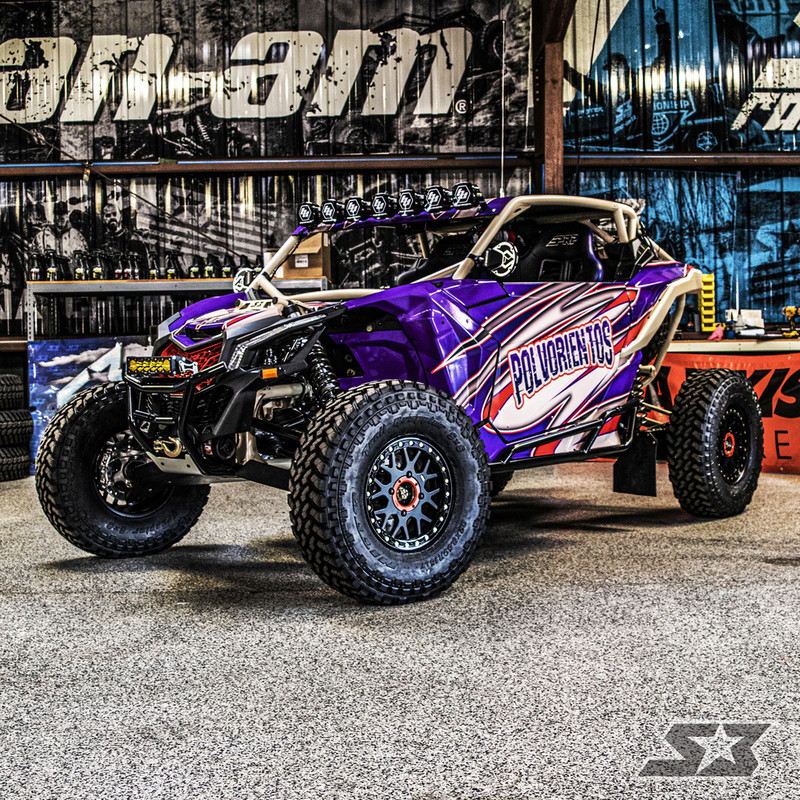 2021 Can-Am Maverick X3 X rs Turbo RR, Pre-Runner / South America 2021 Can-Am Maverick X3 X rs Turbo RR, Pre-Runner / South America