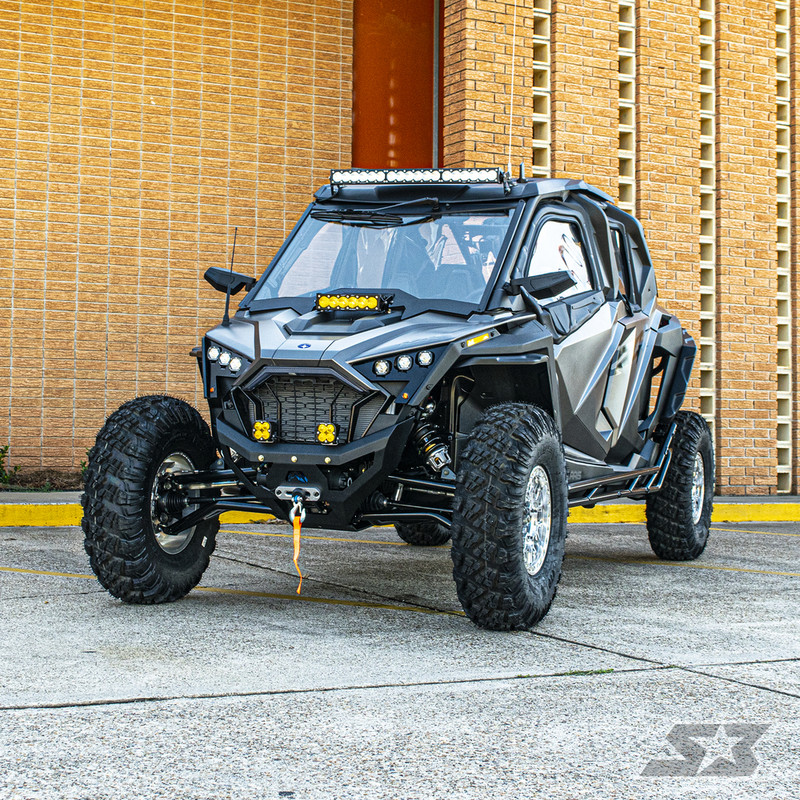 2021 Polaris RZR 4 PRO XP, Gunmetal / Black 2021 Polaris RZR 4 PRO XP, Gunmetal / Black