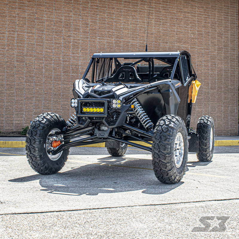 2021 Can-Am Maverick X3 X rc, Quantum Racing - Bernie Gomez 2021 Can-Am Maverick X3 X rc, Quantum Racing - Bernie Gomez