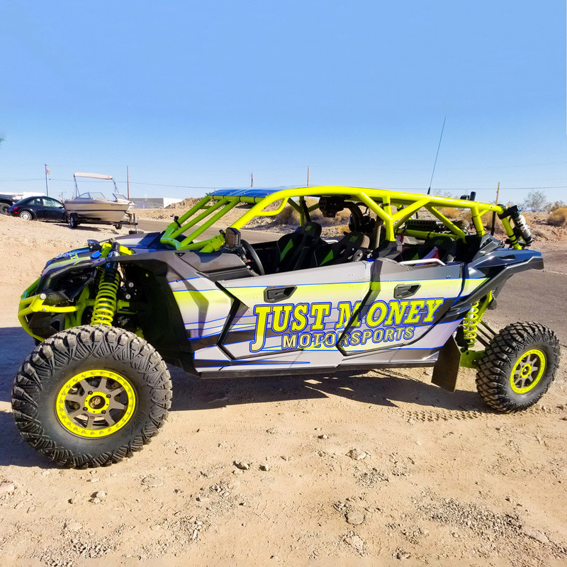 2020 Can-Am Maverick X3 RR Max, Black / Green 2020 Can-Am Maverick X3 RR Max, Black / Green