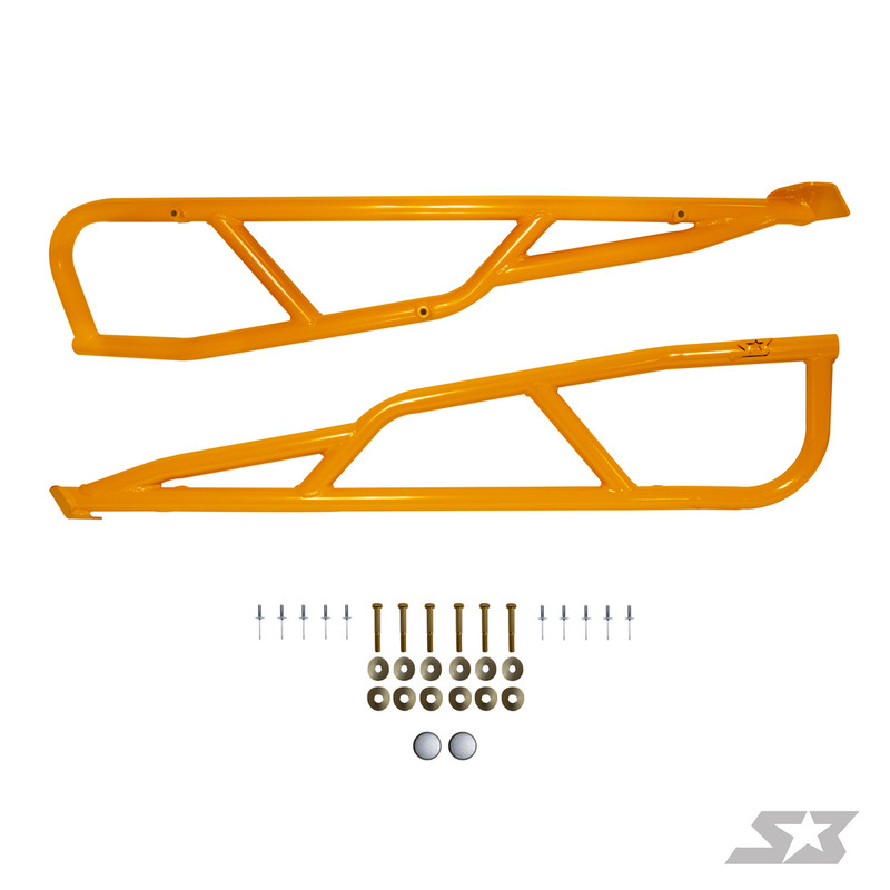S3 Power Sports Can-Am Commander Nerf Bars S3 Power Sports Can-Am Commander Nerf Bars