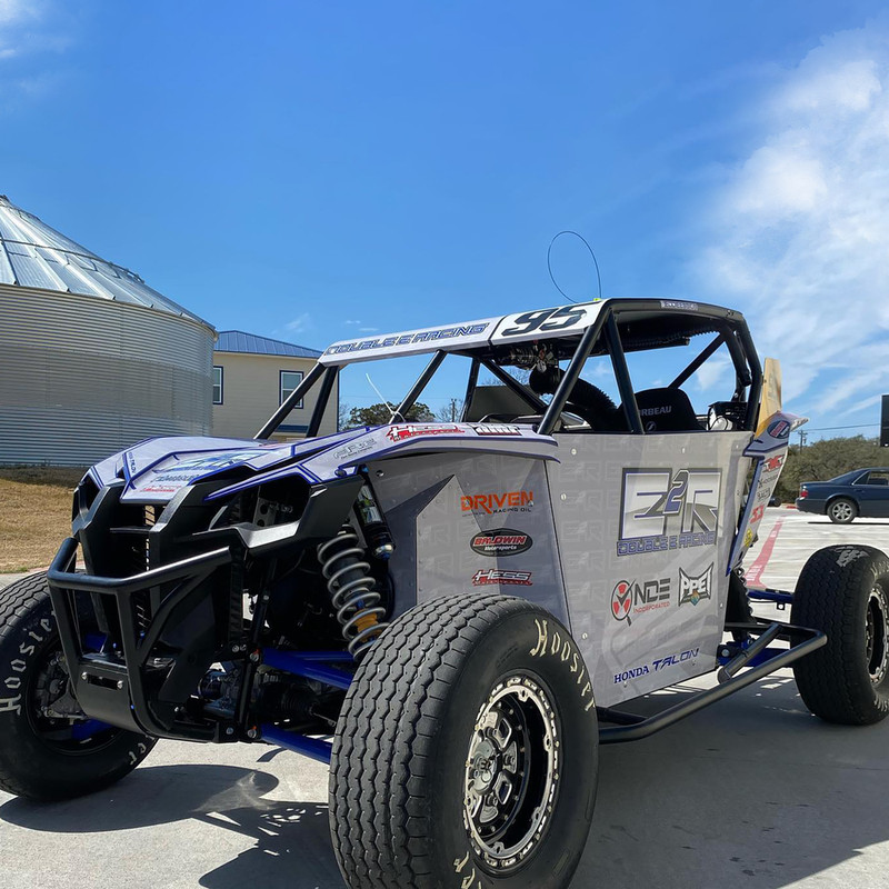2021 Honda Talon Short Course Chassis 2021 Honda Talon Short Course Chassis