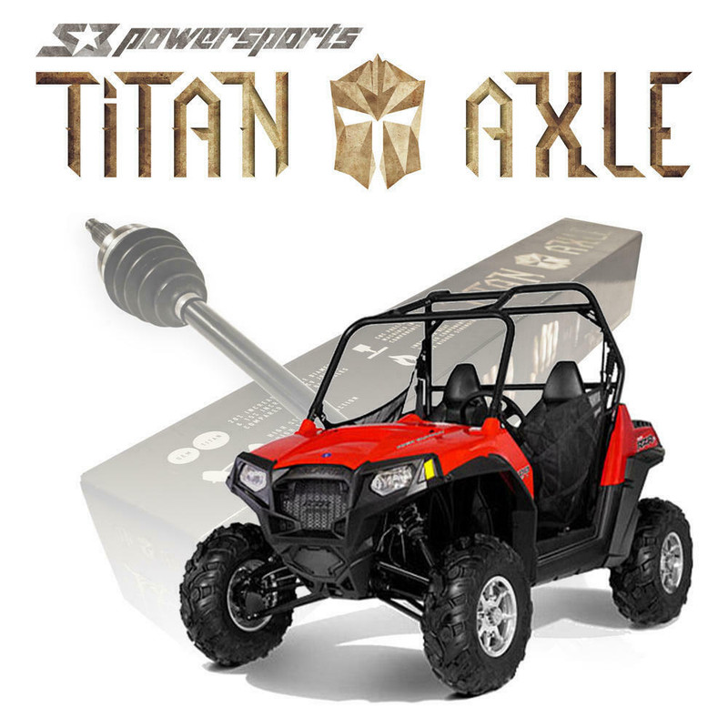 Polaris RZR S 800 Parts & Accessories | S3 Power Sports