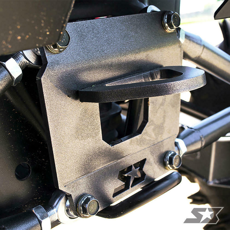 S3 Power Sports Polaris RZR XP 1000 HD Pull Plate S3 Power Sports Polaris RZR XP 1000 HD Pull Plate