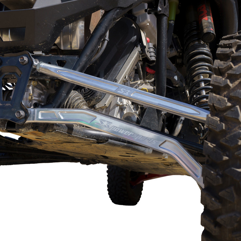 Polaris RZR XP Turbo High Clearance Radius Rods | S3 Power Sports