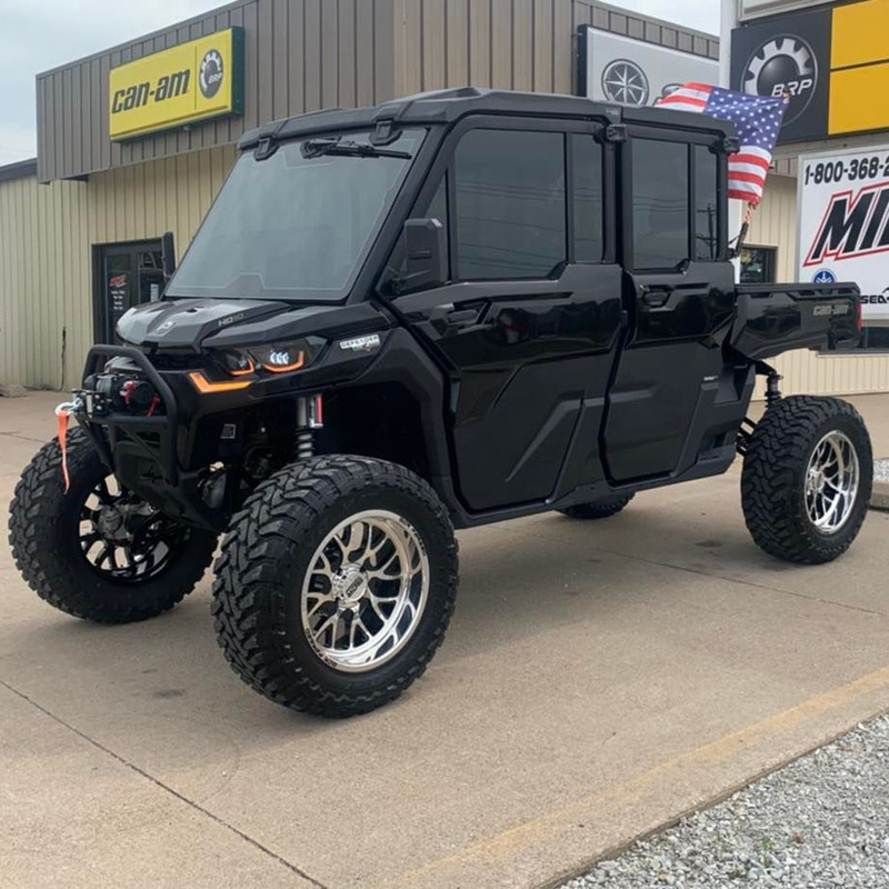 2022 Can-Am Defender, Midwest Performance and Power 2022 Can-Am Defender, Midwest Performance and Power