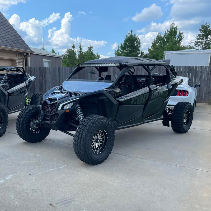 2022 Can-Am Maverick X3 X rs, Michael Payne 2022 Can-Am Maverick X3 X rs, Michael Payne